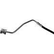 H381284 Rear, Passenger Side First Stop Series Brake Line, EPDM Rubber