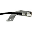 H381284 Rear, Passenger Side First Stop Series Brake Line, EPDM Rubber