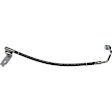 H381285 Rear, Passenger Side First Stop Series Brake Line, EPDM Rubber