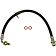 1999 Toyota Land Cruiser - Front, Passenger Side Brake Line, EPDM Rubber, First Stop Series