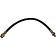 H38132 First Stop Series Brake Line, Metal and Rubber