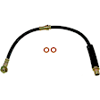 H381341 Front, Passenger Side First Stop Series Brake Line, EPDM Rubber