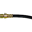H381343 Front, Passenger Side First Stop Series Brake Line, EPDM Rubber