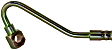 H381344 Front, Driver Side First Stop Series Brake Line, Metal and Rubber