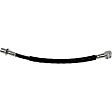 H381345 Front, Driver or Passenger Side First Stop Series Brake Line, EPDM Rubber