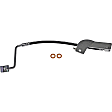 H381390 Rear, Driver Side First Stop Series Brake Line, EPDM Rubber