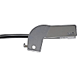 H381390 Rear, Driver Side First Stop Series Brake Line, EPDM Rubber