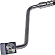 H381390 Rear, Driver Side First Stop Series Brake Line, EPDM Rubber