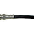 H38140 Front, Driver and Passenger Side First Stop Series Brake Line, EPDM Rubber