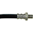 H38140 Front, Driver and Passenger Side First Stop Series Brake Line, EPDM Rubber