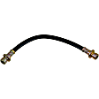 H38218 Rear, Driver and Passenger Side First Stop Series Brake Line, Metal and Rubber
