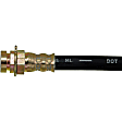 H38264 First Stop Series Brake Line, EPDM Rubber
