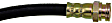 H38275 Clutch Hose - Direct Fit, Sold individually