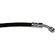 H38284 Front, Passenger Side First Stop Series Brake Line, EPDM Rubber