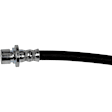 H38284 Front, Passenger Side First Stop Series Brake Line, EPDM Rubber