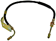 H38290 Front, Driver Side Brake Line