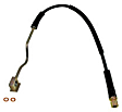 1991 Ford B-700 - Front, Driver Side Brake Line