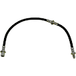 H38329 Front, Driver and Passenger Side First Stop Series Brake Line, EPDM Rubber