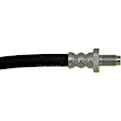 H38329 Front, Driver and Passenger Side First Stop Series Brake Line, EPDM Rubber