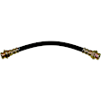 H38376 Rear, Center First Stop Series Brake Line, Metal and Rubber