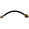 H38403 Rear, Driver or Passenger Side First Stop Series Brake Line, EPDM Rubber