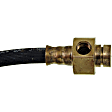 H38403 Rear, Driver or Passenger Side First Stop Series Brake Line, EPDM Rubber