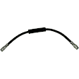 H38416 Front, Driver and Passenger Side First Stop Series Brake Line, Metal and Rubber
