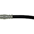 H38416 Front, Driver and Passenger Side First Stop Series Brake Line, Metal and Rubber