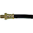 H38446 First Stop Series Brake Line, Metal and Rubber