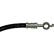 H38474 Front, Driver and Passenger Side First Stop Series Brake Line, EPDM Rubber