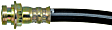 H38475 First Stop Series Brake Line, Metal and Rubber