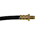 1986 Volvo 245 - Rear, Driver and Passenger Side Brake Line, EPDM Rubber, First Stop Series