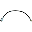 H38481 Rear, Center First Stop Series Brake Line, EPDM Rubber