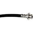 H38491 First Stop Series Brake Line, Metal and Rubber