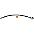 H38494 First Stop Series Brake Line, Metal and Rubber