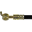 H38502 First Stop Series Clutch Hose - Direct Fit, Sold individually