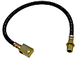 H38520 Rear, Center Brake Line