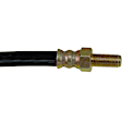H38532 Front, Driver and Passenger Side First Stop Series Brake Line, EPDM Rubber