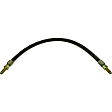 H38546 Front, Driver and Passenger Side First Stop Series Brake Line, EPDM Rubber