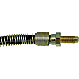 H38546 Front, Driver and Passenger Side First Stop Series Brake Line, EPDM Rubber