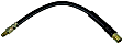 1989 BMW 325is - Front, Driver and Passenger Side Brake Line, Metal and Rubber, First Stop Series