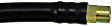 1989 BMW 325is - Front, Driver and Passenger Side Brake Line, Metal and Rubber, First Stop Series