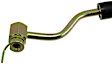 H38557 Front, Passenger Side First Stop Series Brake Line, Metal and Rubber