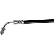 1985 Chevrolet K30 - First Stop Series Clutch Hose - Direct Fit, Sold Individually