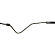 1985 Chevrolet K30 - First Stop Series Clutch Hose - Direct Fit, Sold Individually