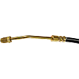 H38561 First Stop Series Clutch Hose - Direct Fit, Sold Individually