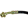 H38568 First Stop Series Brake Line, Metal and Rubber