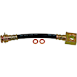 H38604 First Stop Series Brake Line, EPDM Rubber