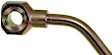 H38622 Front, Driver Side First Stop Series Brake Line, Metal and Rubber