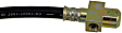 H38624 First Stop Series Brake Line, Metal and Rubber